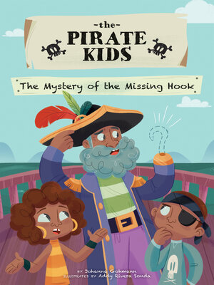 cover image of Mystery of the Missing Hook